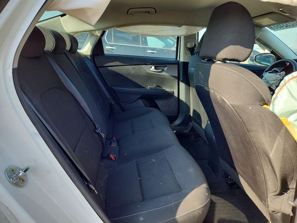 2021 KIA FORTE