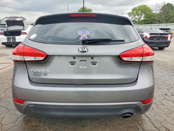 2016 KIA FORTE GL (Middle-Low Grade)