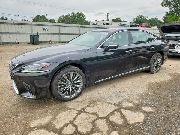 2018 LEXUS LS 500