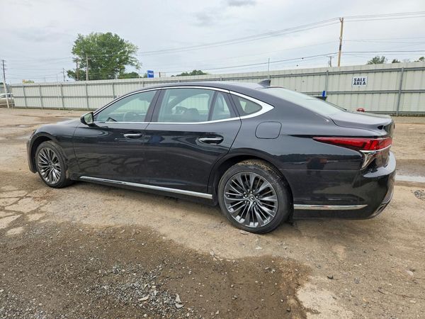 2018 LEXUS LS 500