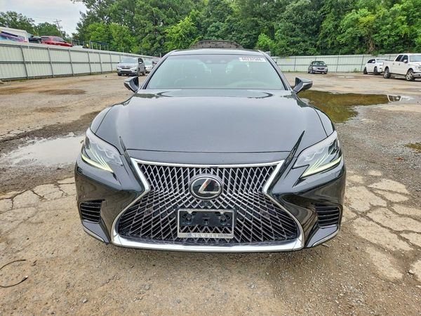 2018 LEXUS LS 500
