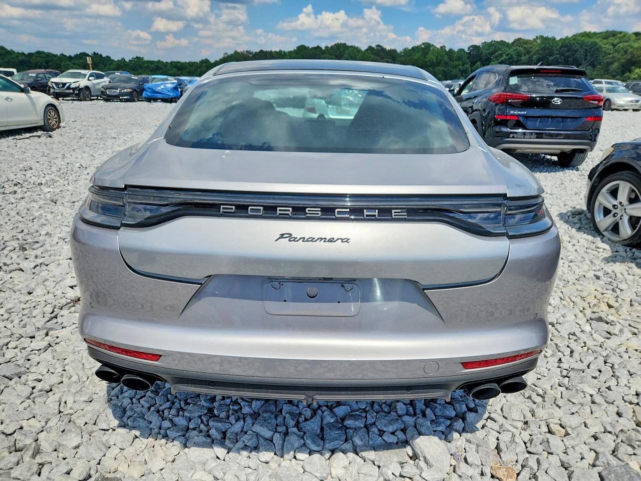 2023 PORSCHE PANAMERA