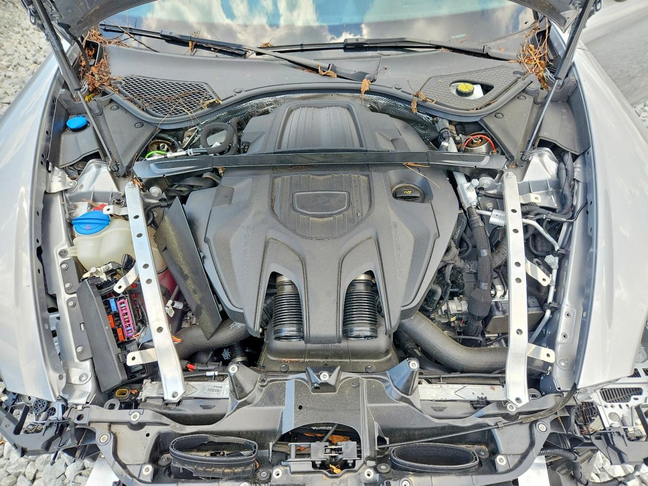 2023 PORSCHE PANAMERA