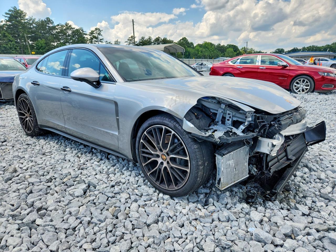 2023 PORSCHE PANAMERA