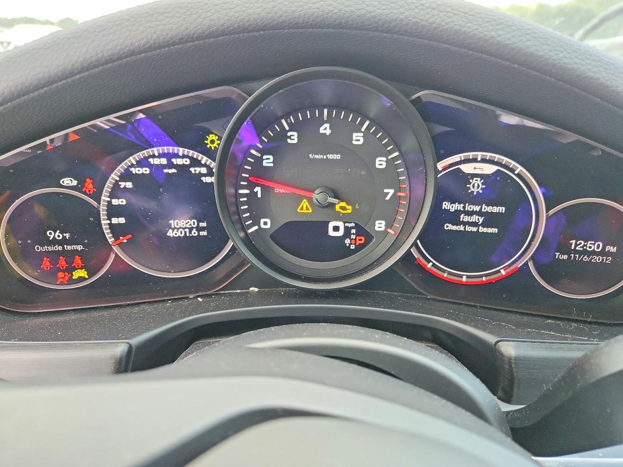 2023 PORSCHE PANAMERA