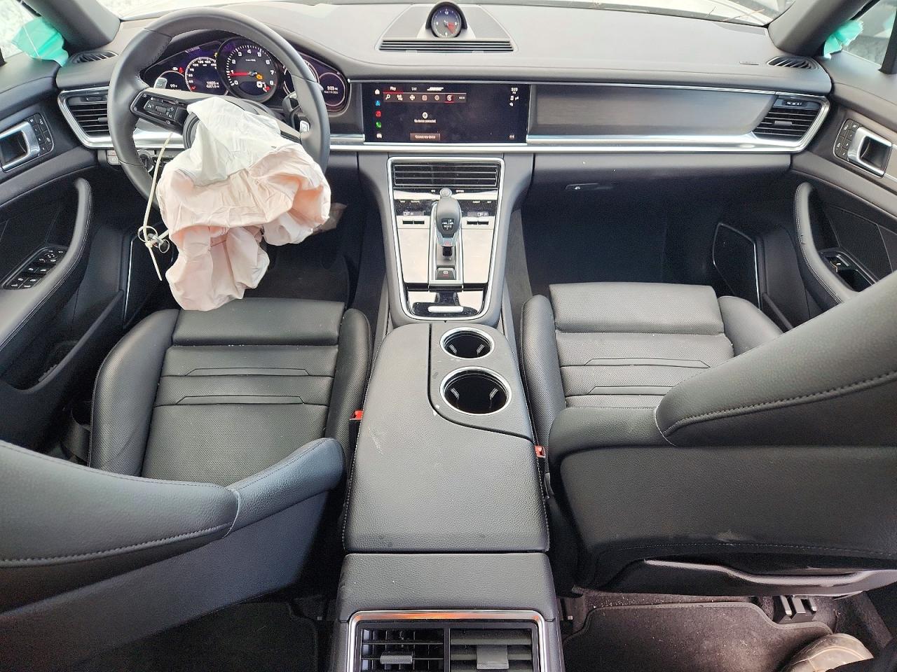 2023 PORSCHE PANAMERA