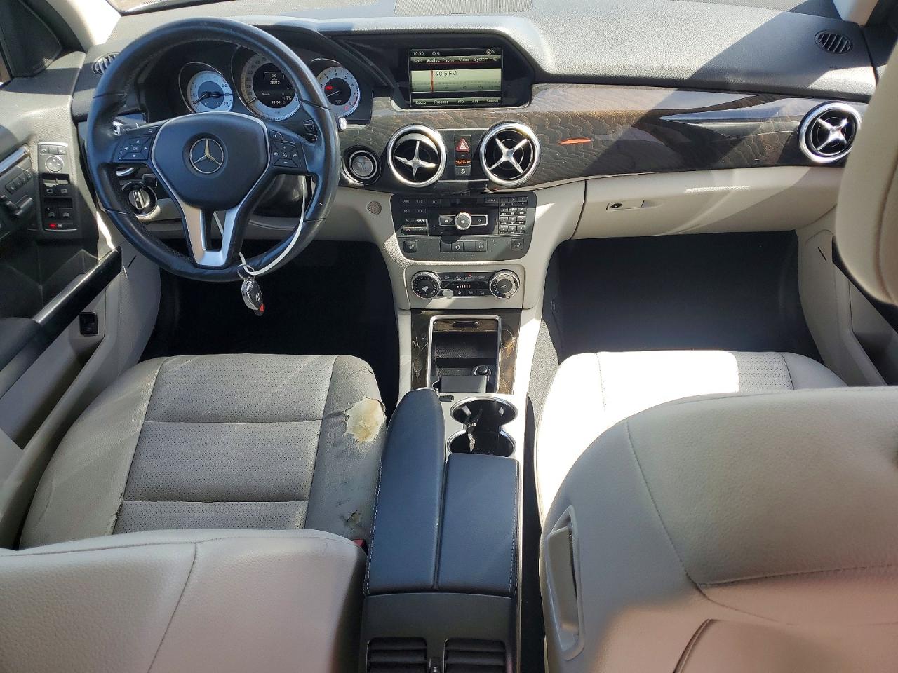 2015 MERCEDES-BENZ GLK GLK350