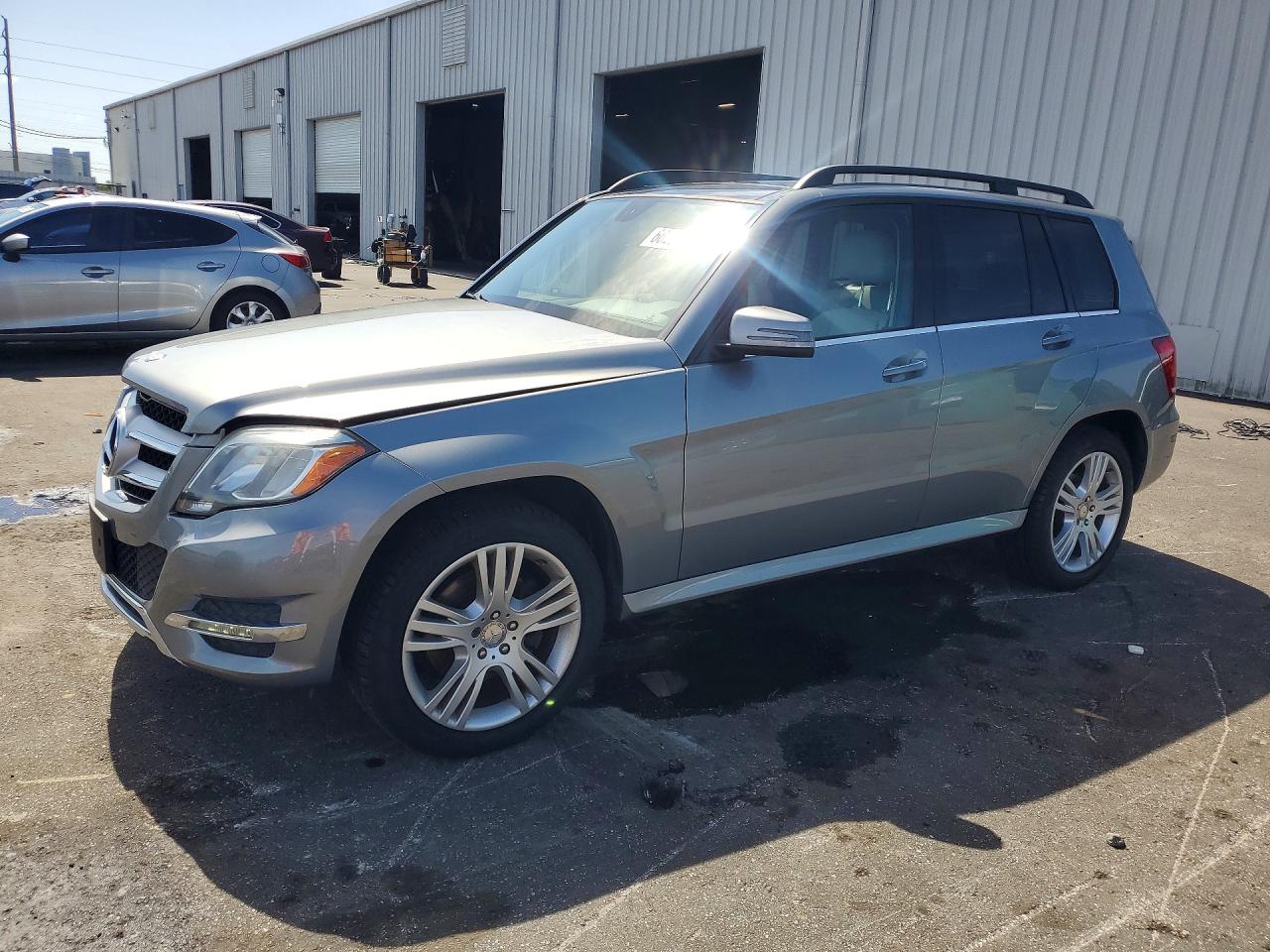 2015 MERCEDES-BENZ GLK GLK350