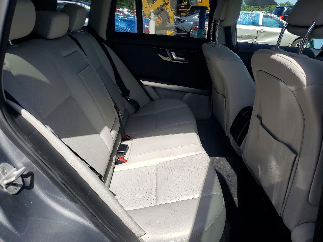 2015 MERCEDES-BENZ GLK GLK350