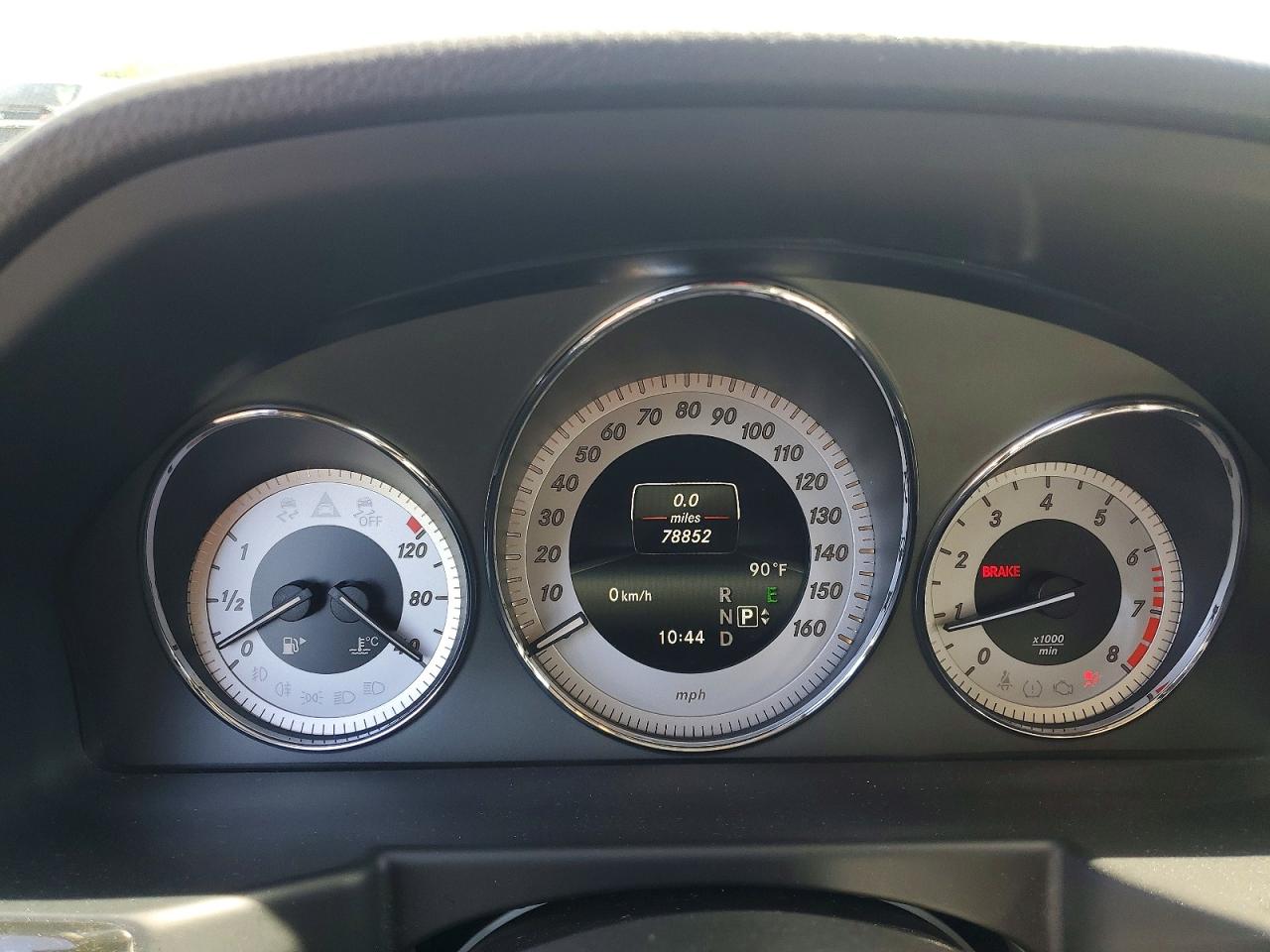 2015 MERCEDES-BENZ GLK GLK350