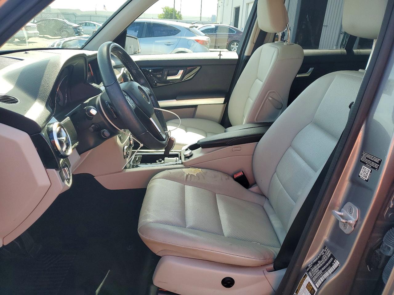 2015 MERCEDES-BENZ GLK GLK350