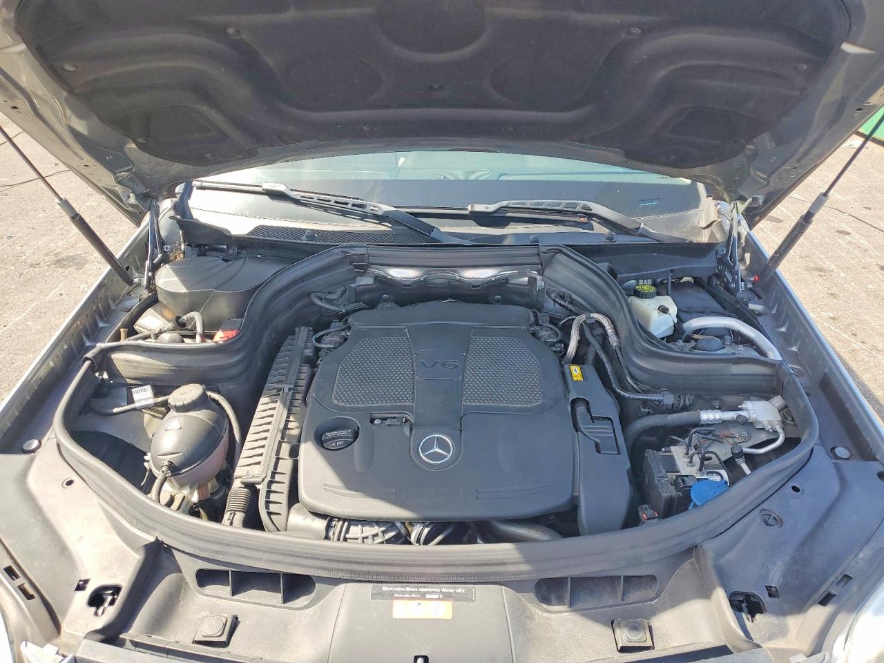2015 MERCEDES-BENZ GLK GLK350
