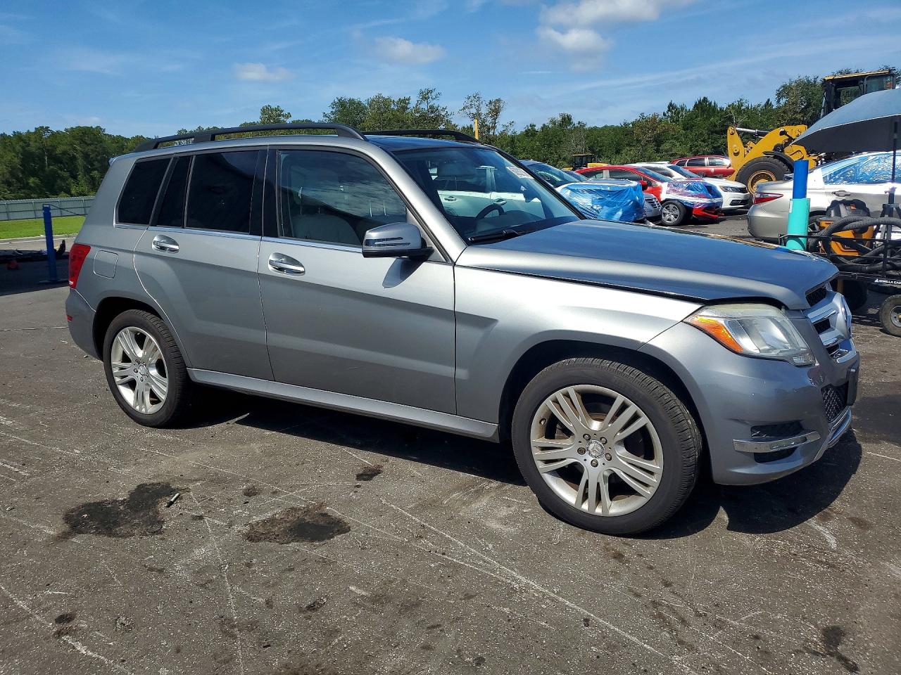 2015 MERCEDES-BENZ GLK GLK350
