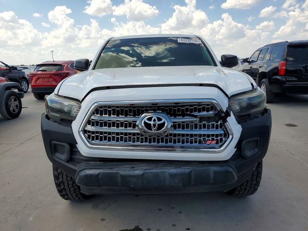 2017 TOYOTA TACOMA SR/SR5