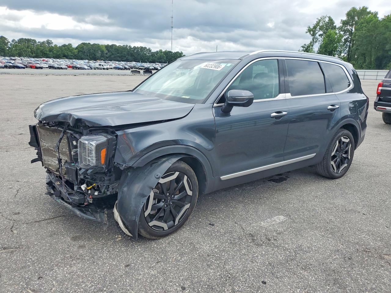 2023 KIA TELLURIDE