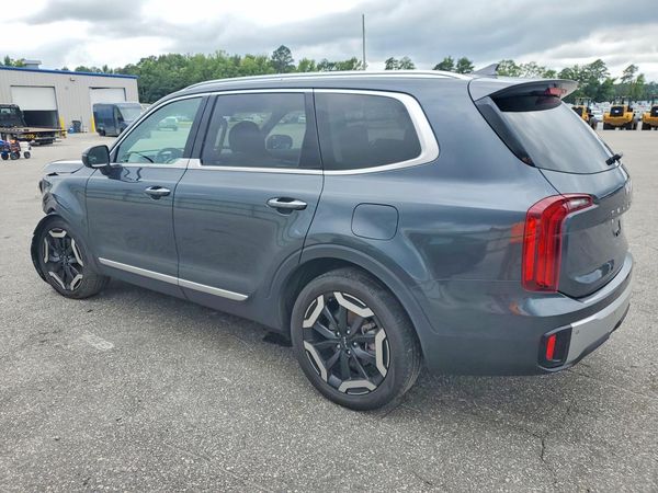 2023 KIA TELLURIDE