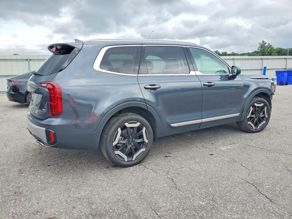 2023 KIA TELLURIDE