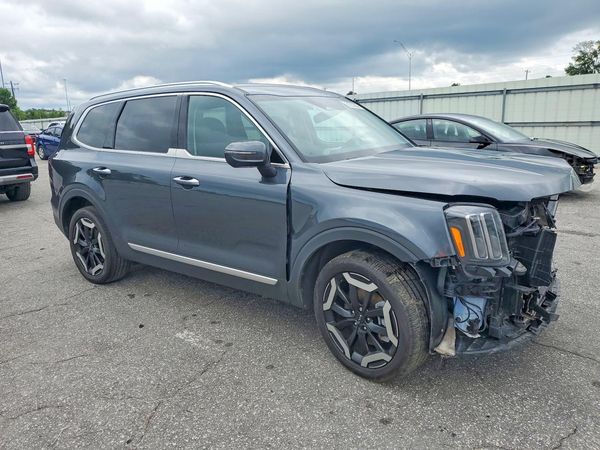 2023 KIA TELLURIDE