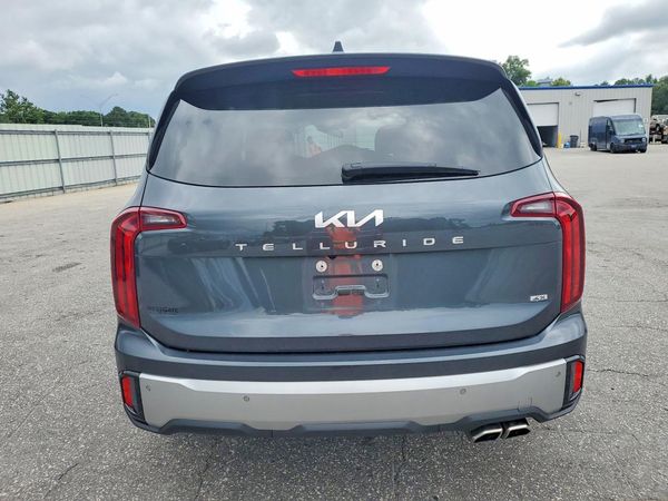 2023 KIA TELLURIDE