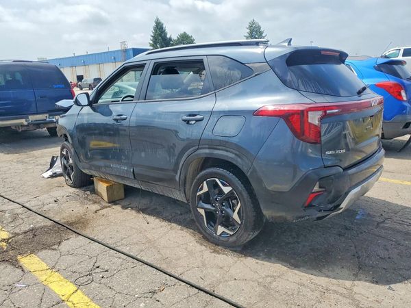2025 KIA SELTOS S, X-Line