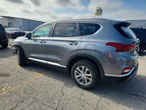2019 HYUNDAI SANTA FE SE