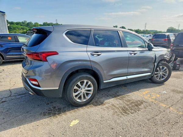 2019 HYUNDAI SANTA FE SE