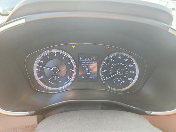 2019 HYUNDAI SANTA FE SE