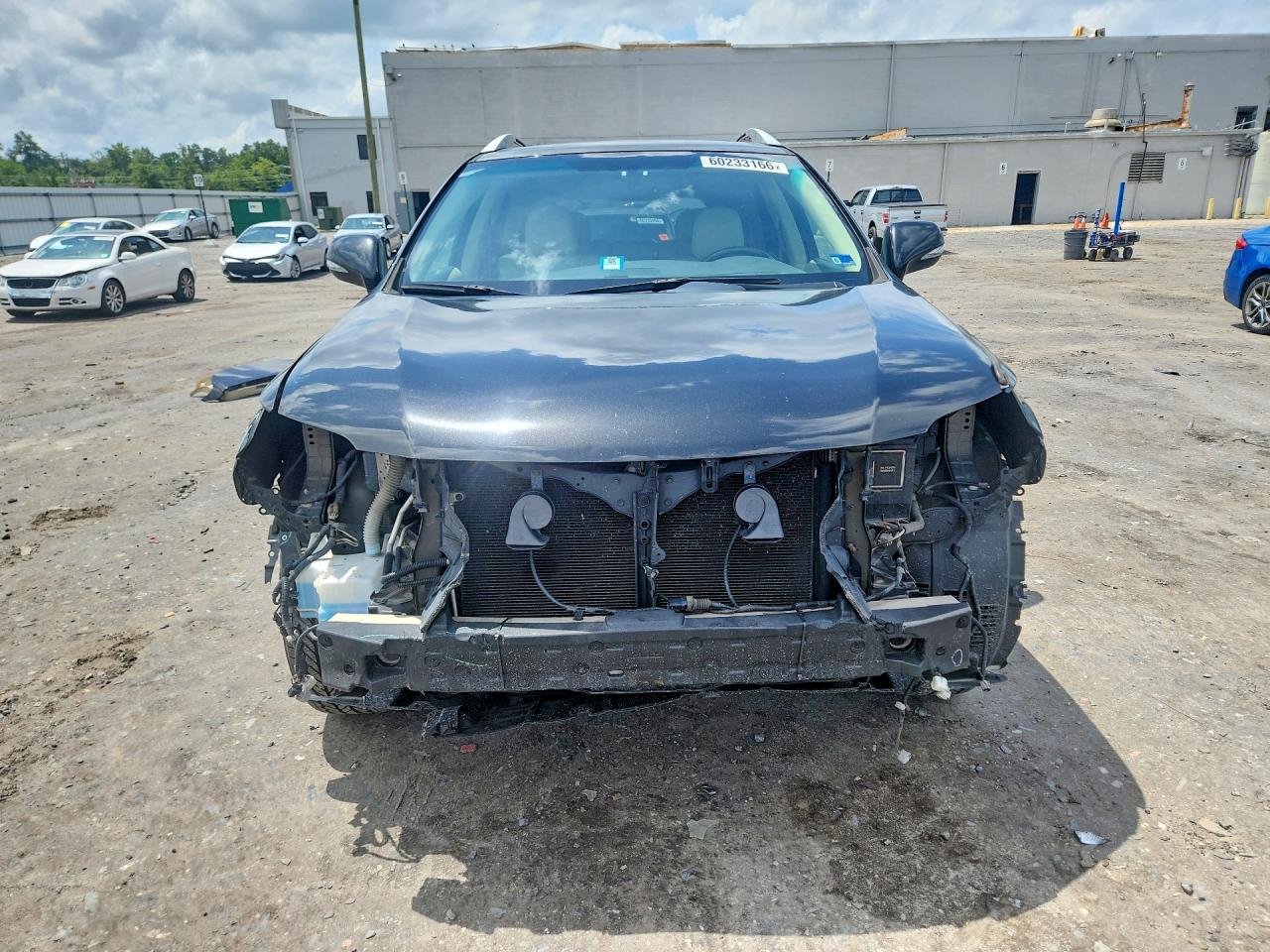 2014 LEXUS RX 350