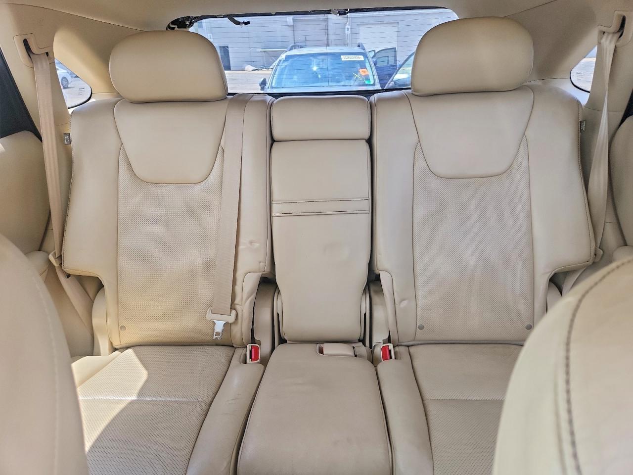 2014 LEXUS RX 350