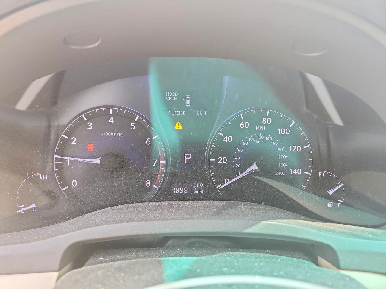 2014 LEXUS RX 350