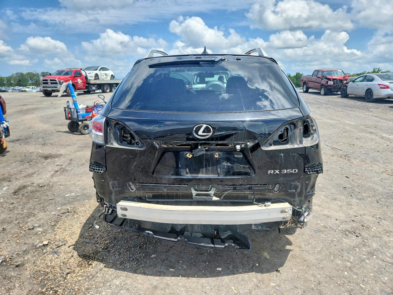 2014 LEXUS RX 350