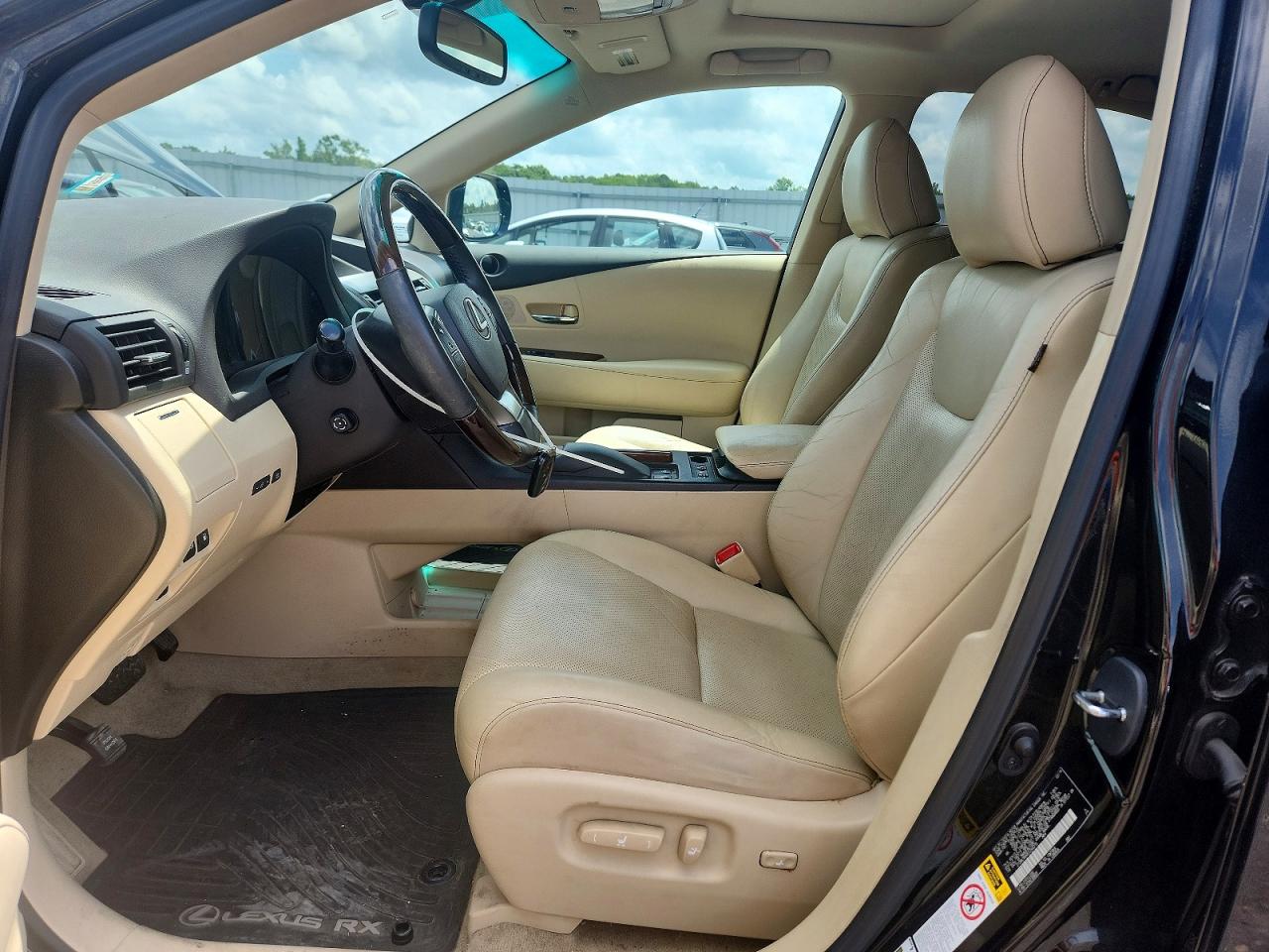 2014 LEXUS RX 350