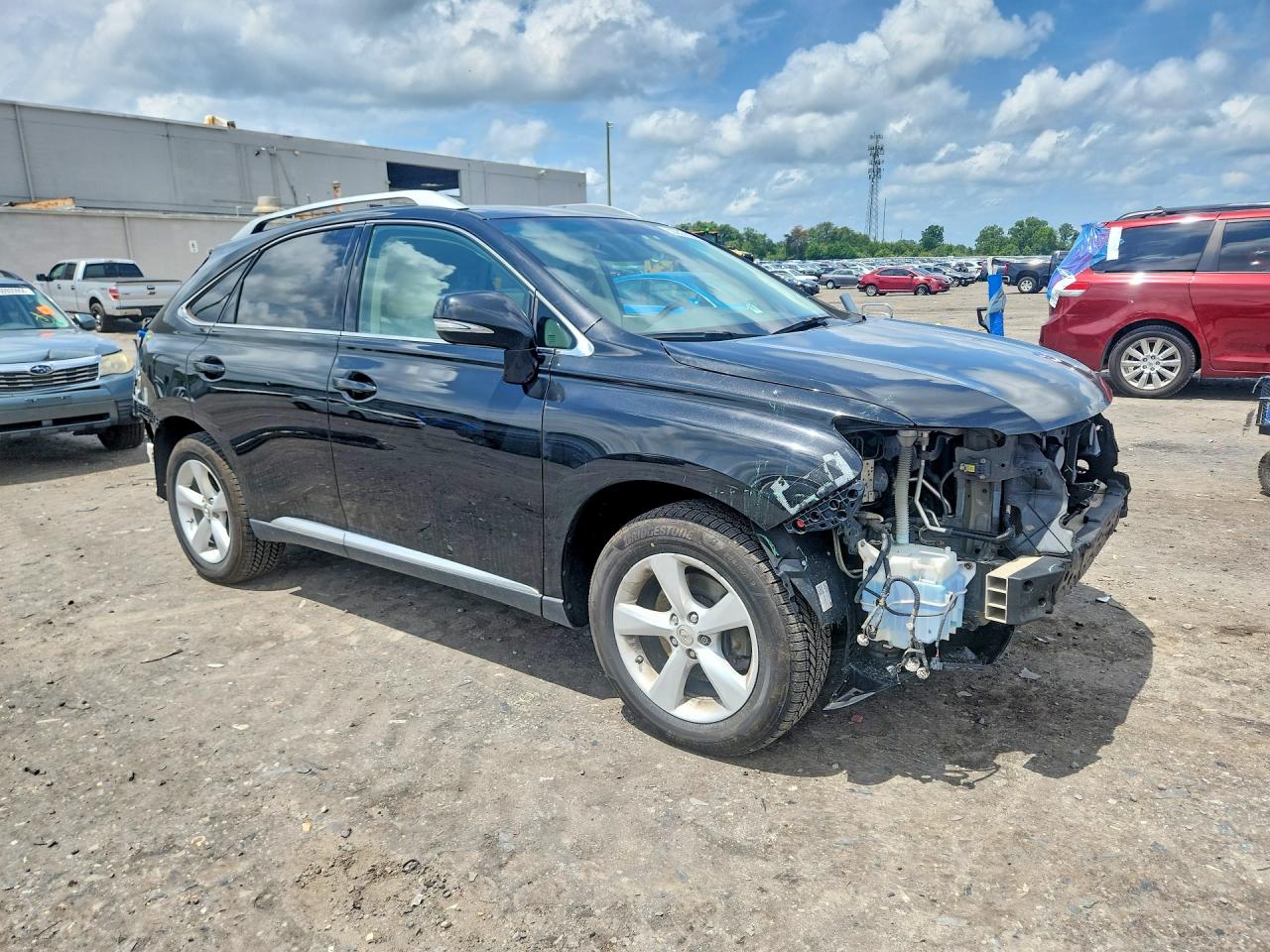 2014 LEXUS RX 350