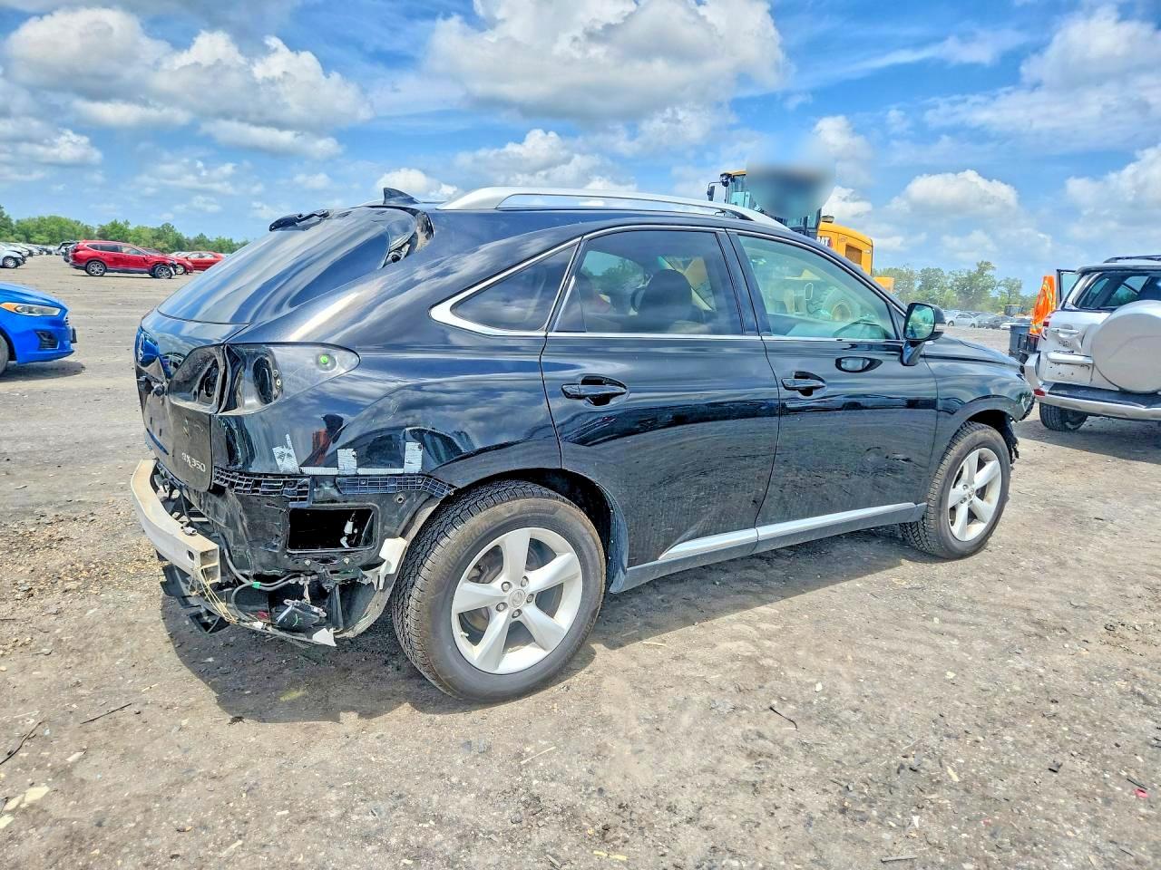 2014 LEXUS RX 350