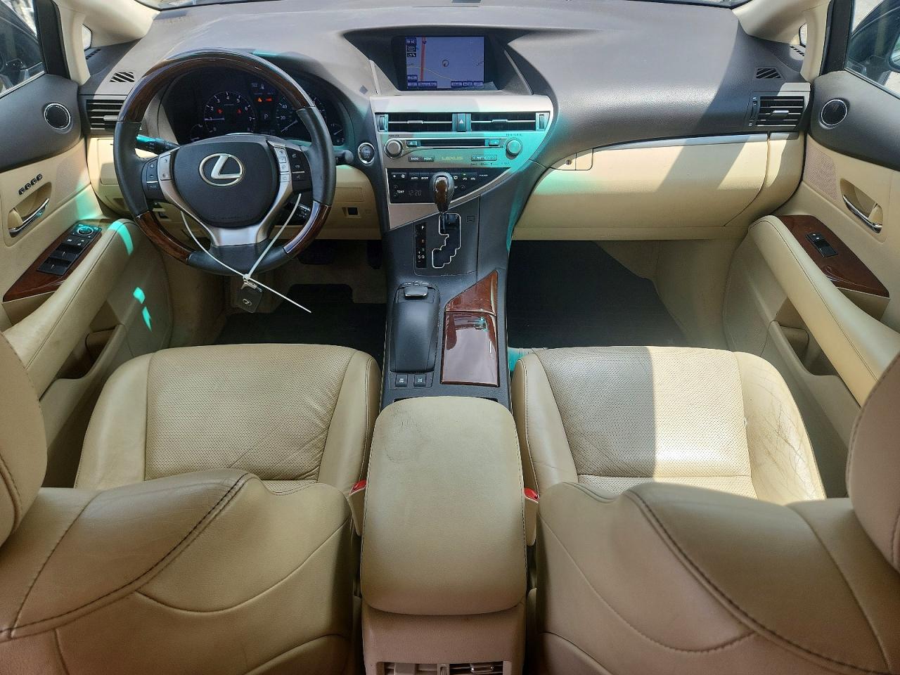 2014 LEXUS RX 350