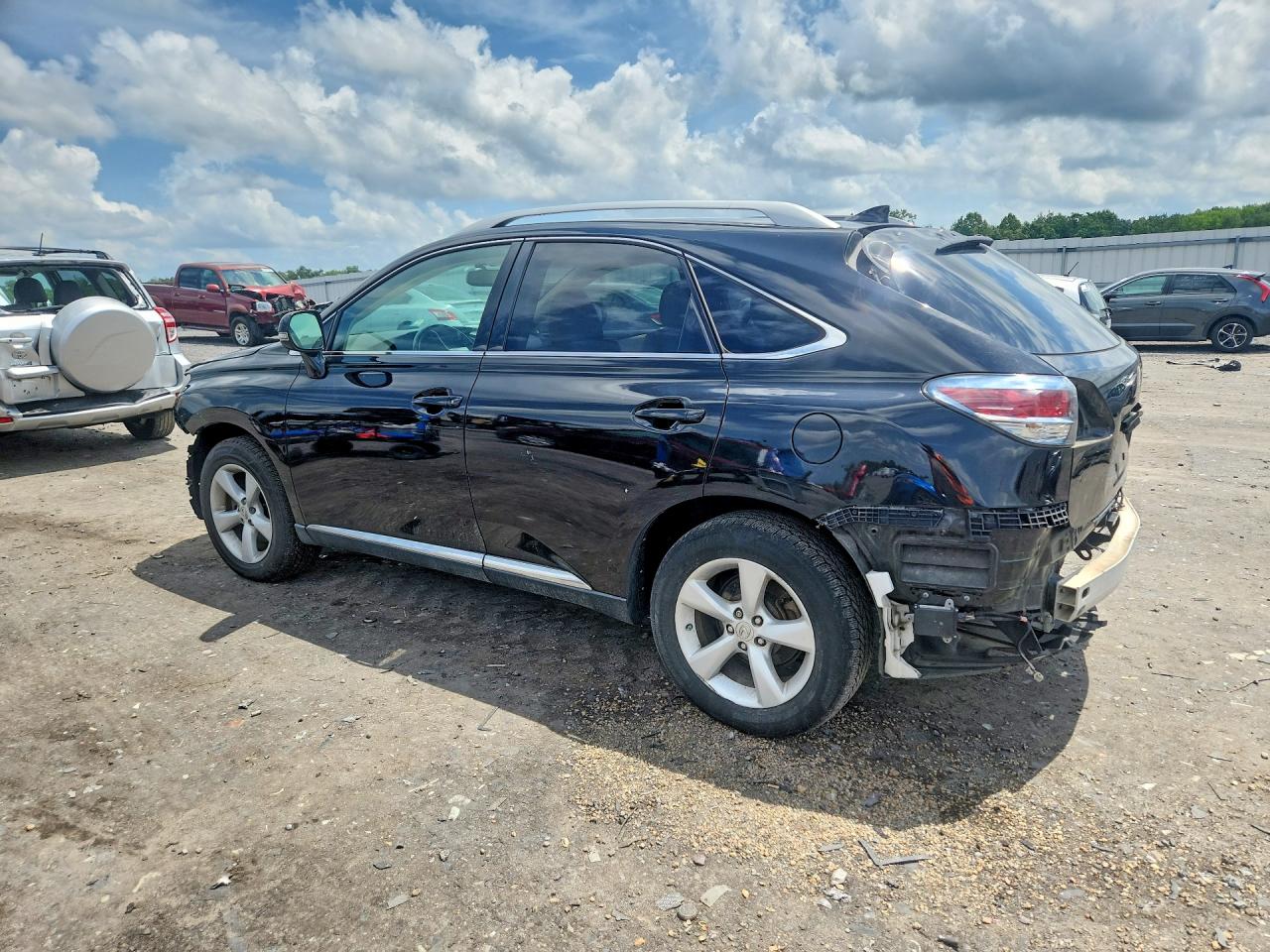 2014 LEXUS RX 350