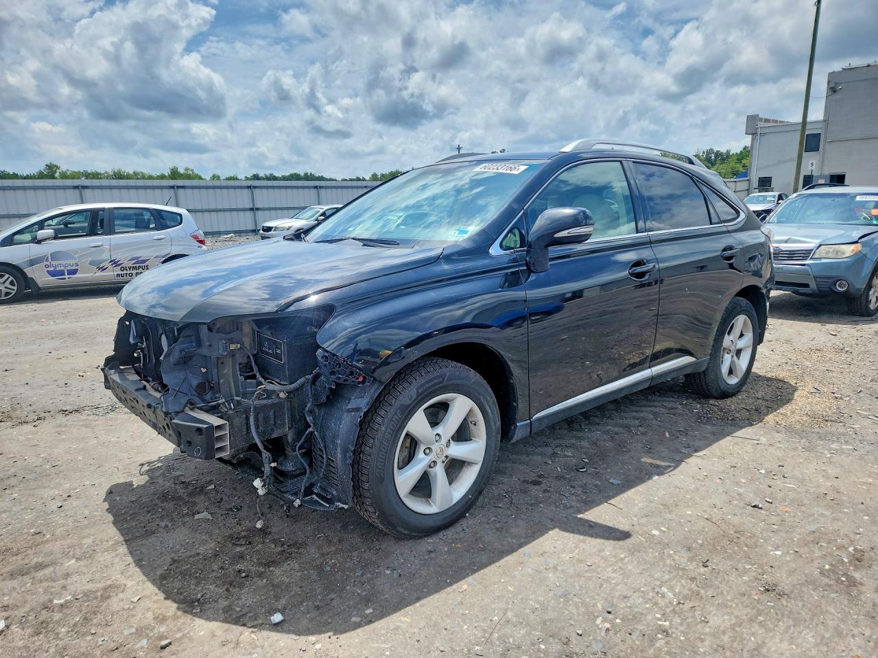 2014 LEXUS RX 350