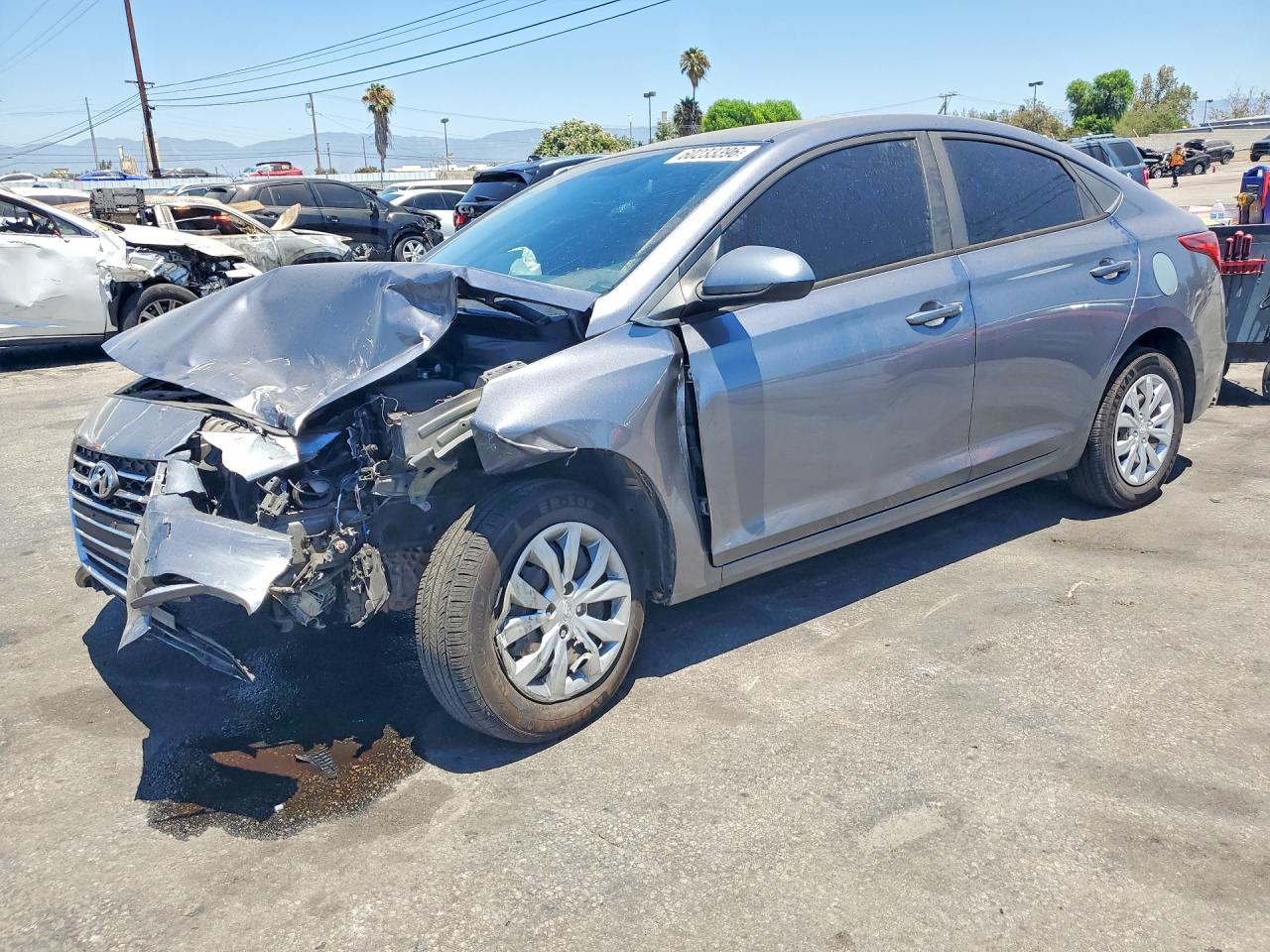 2019 HYUNDAI ACCENT