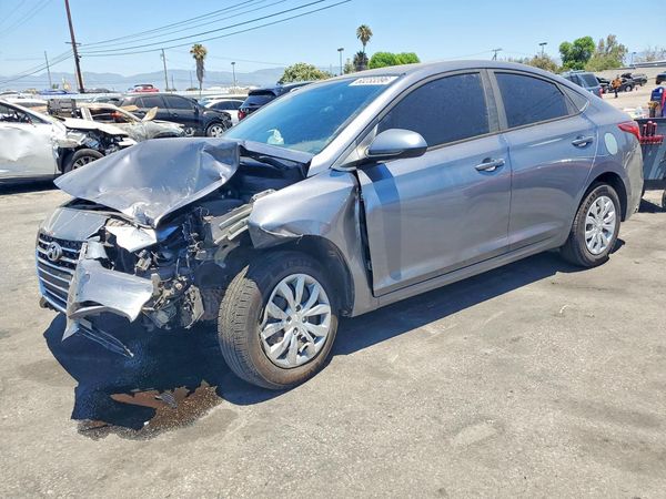 2019 HYUNDAI ACCENT