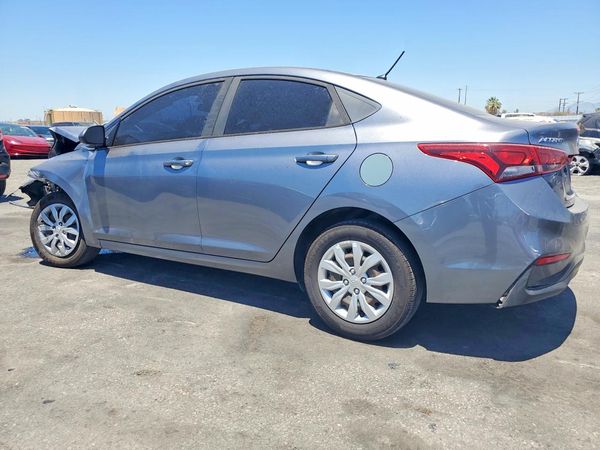 2019 HYUNDAI ACCENT