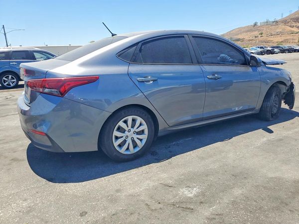 2019 HYUNDAI ACCENT