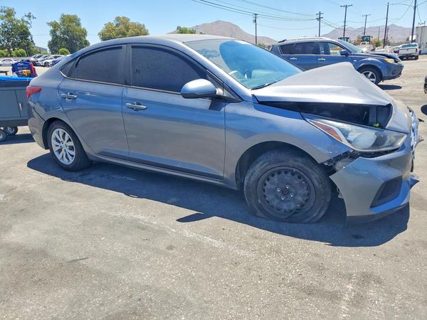 2019 HYUNDAI ACCENT