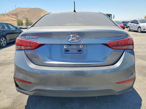 2019 HYUNDAI ACCENT