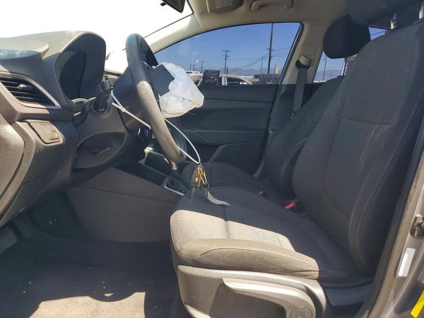 2019 HYUNDAI ACCENT