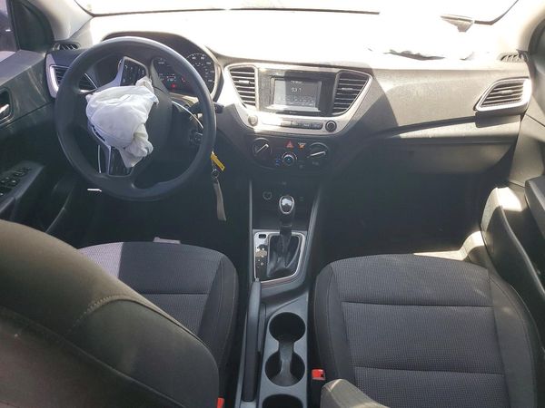 2019 HYUNDAI ACCENT