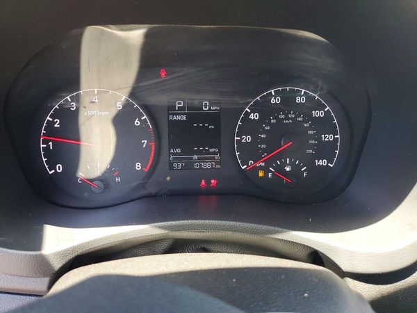 2019 HYUNDAI ACCENT