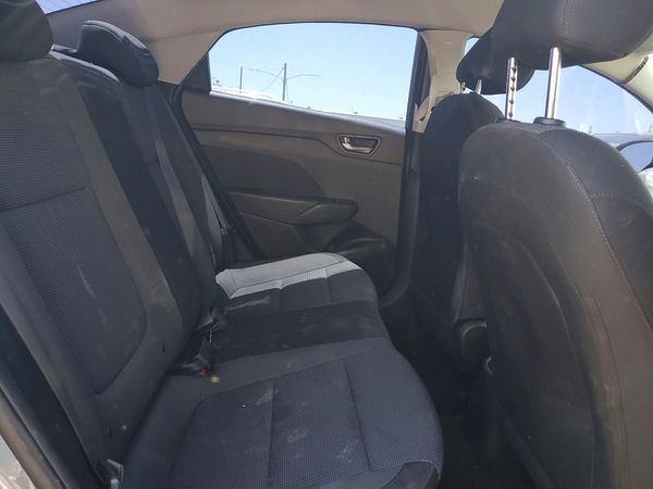 2019 HYUNDAI ACCENT