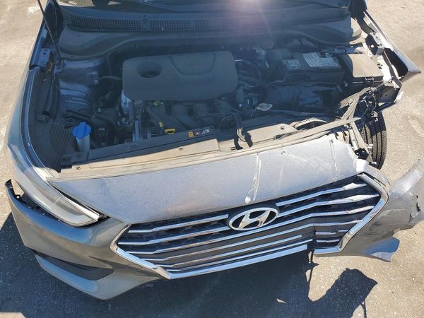 2019 HYUNDAI ACCENT