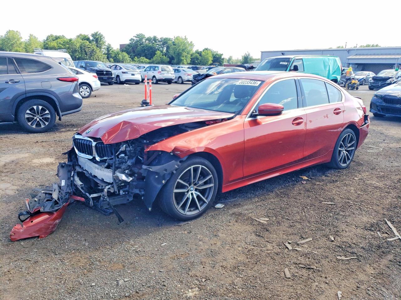 2019 BMW 330XI xDrive