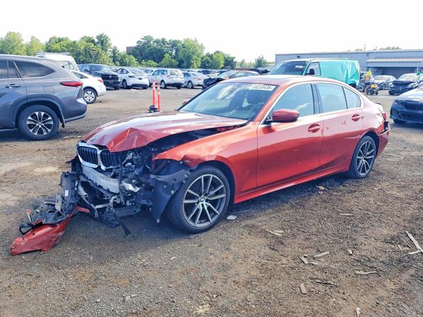 2019 BMW 330XI xDrive